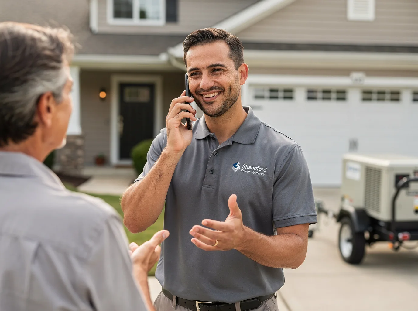 Generator Installation Paron, AR FAQs